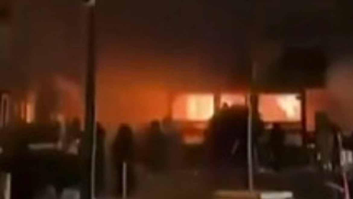 瑞士酒吧火灾原因初步确定为烟花棒引燃