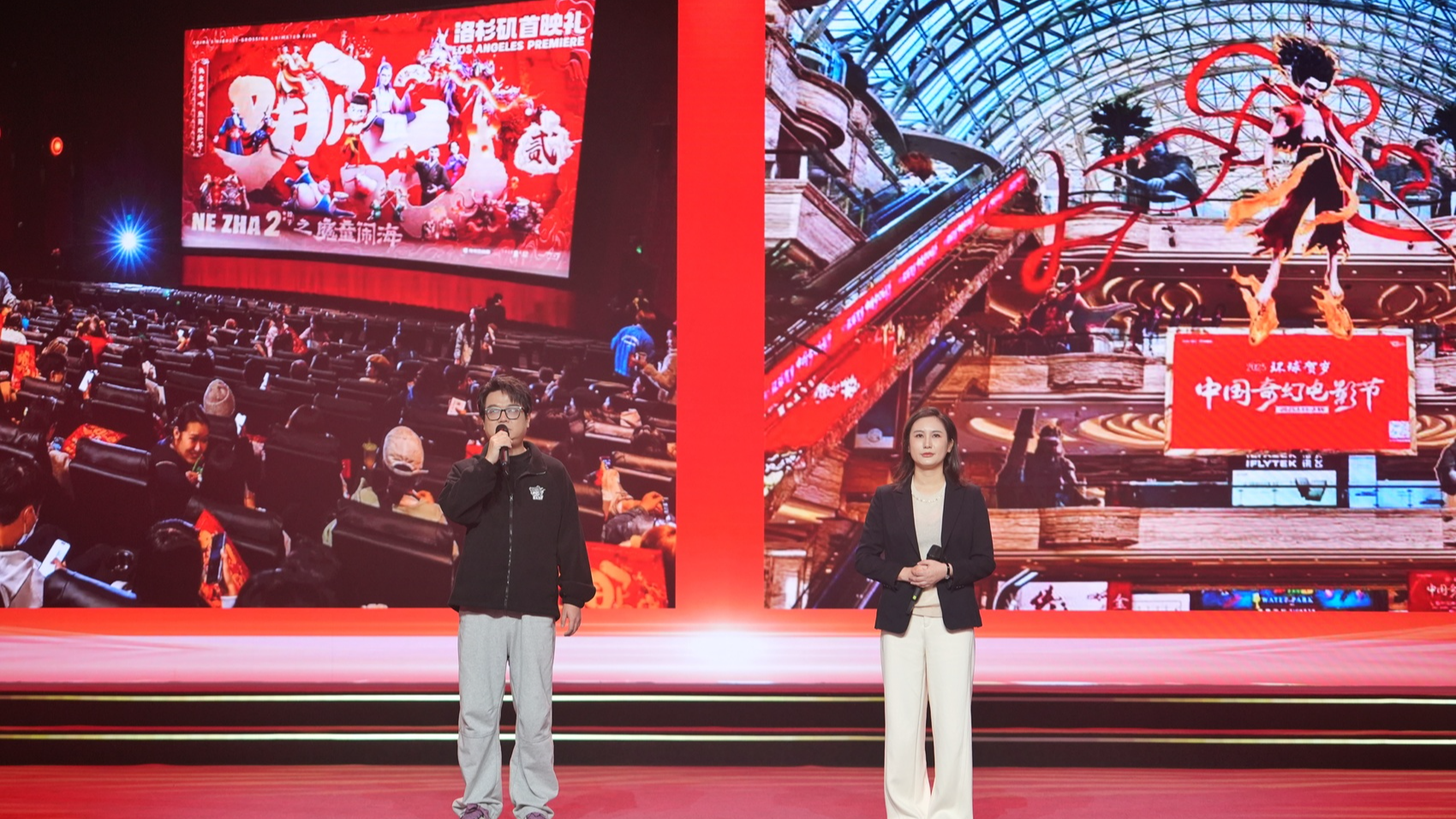 从《家里家外》《灼灼韶华》全国热播到《哪吒2》全球热映，“四川造”影视何以闪耀世界？｜2025四川省文化发展十件大事