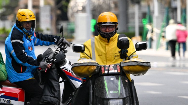 善待骑手，算法也须讲“人性”