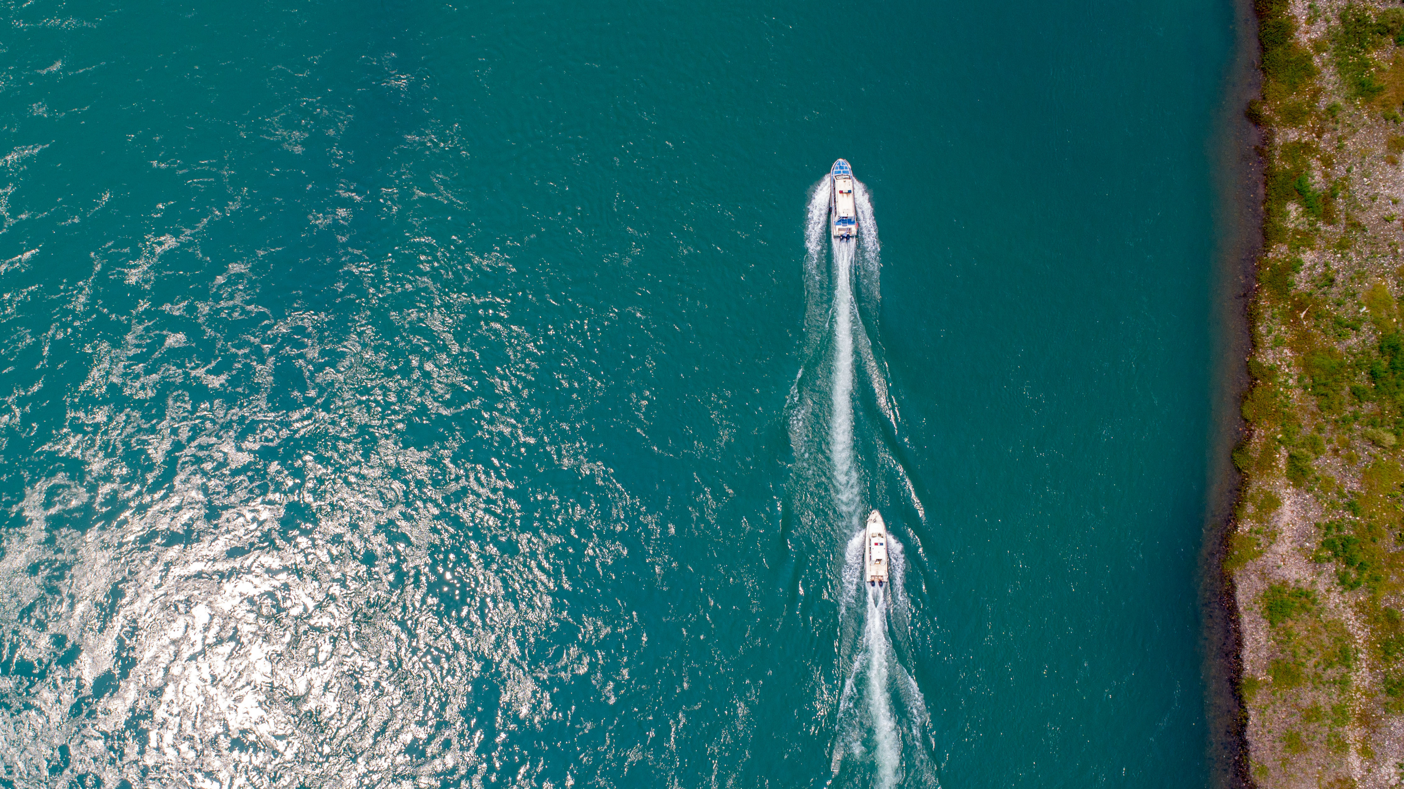 十年“破立” 长江首城绘就长江大保护新图景