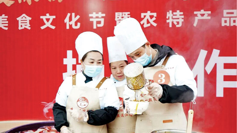 巴中：通江酸辣粉背后的匠心与雄心