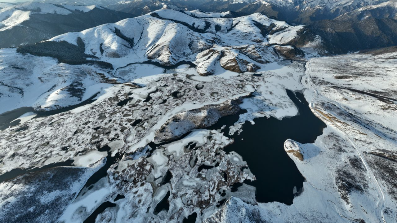 凉山：邂逅冬日暖 畅游木里美