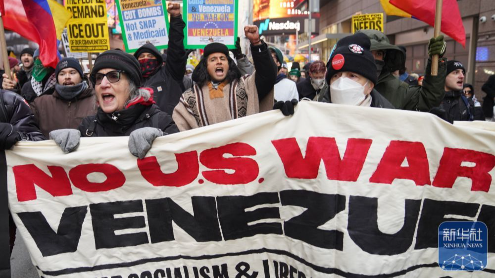 “门罗主义”的美国，石油资本驱动的“海盗”？丨夜观天下