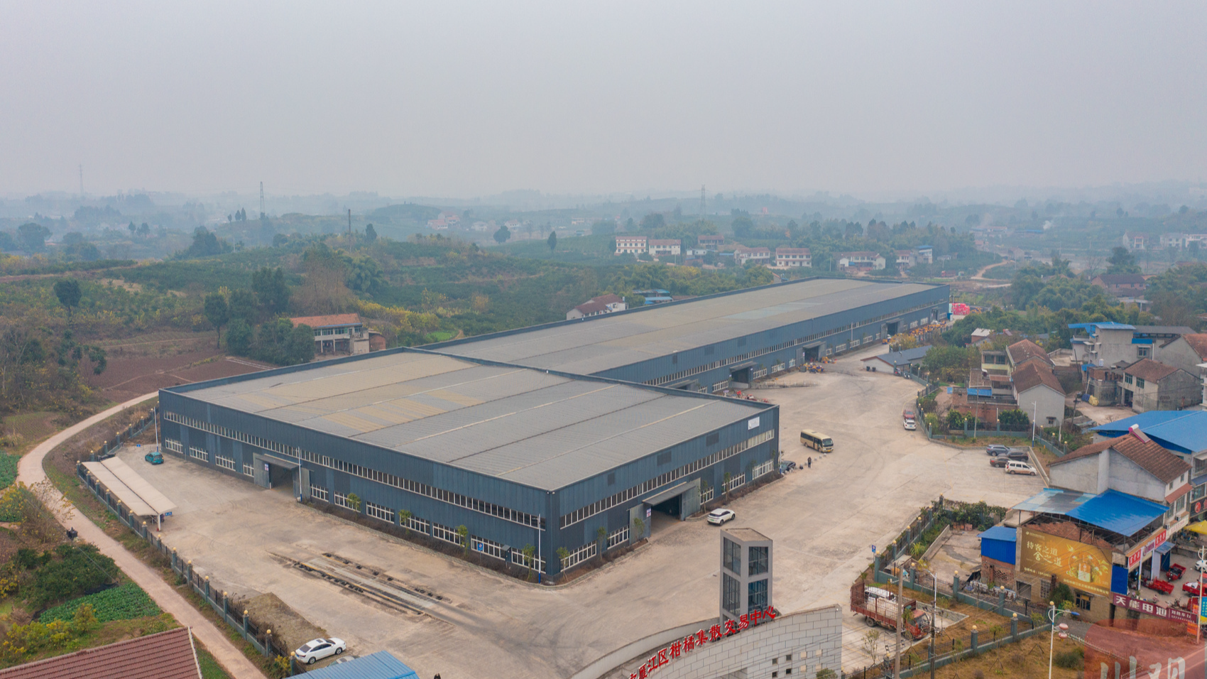 从田间到舌尖，雁江特色农产品何以走向全国餐桌