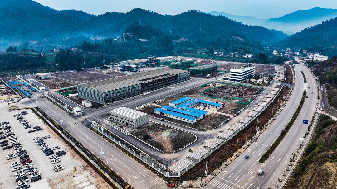 破解“卡脖子”难题 四川宣汉亿吨级深层海相钾盐提取试验成功