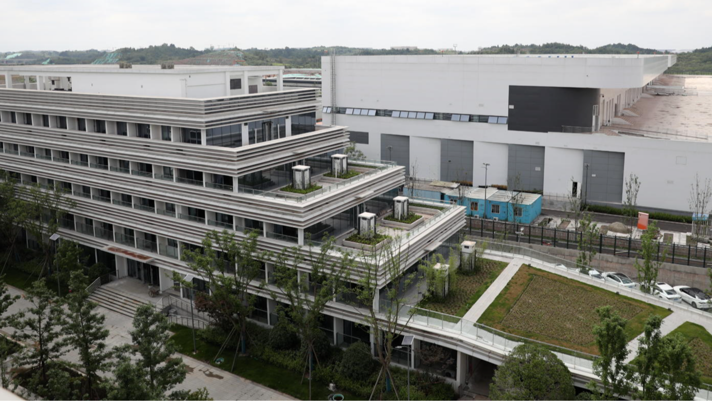 重磅，成都第3个综保区来了！天府国际空港综合保税区通过国家验收