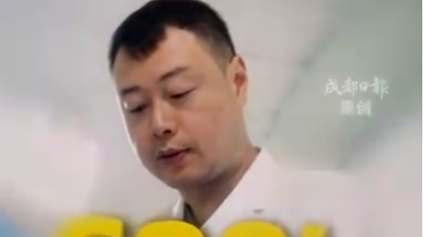 华西医生全程英文硬核查房走红！网友：我只听懂了“OK”“Cool”