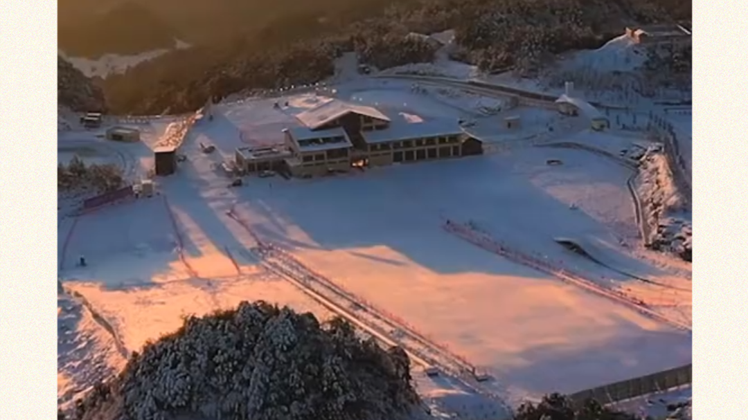 四川冬日之美，藏在一张张照片里