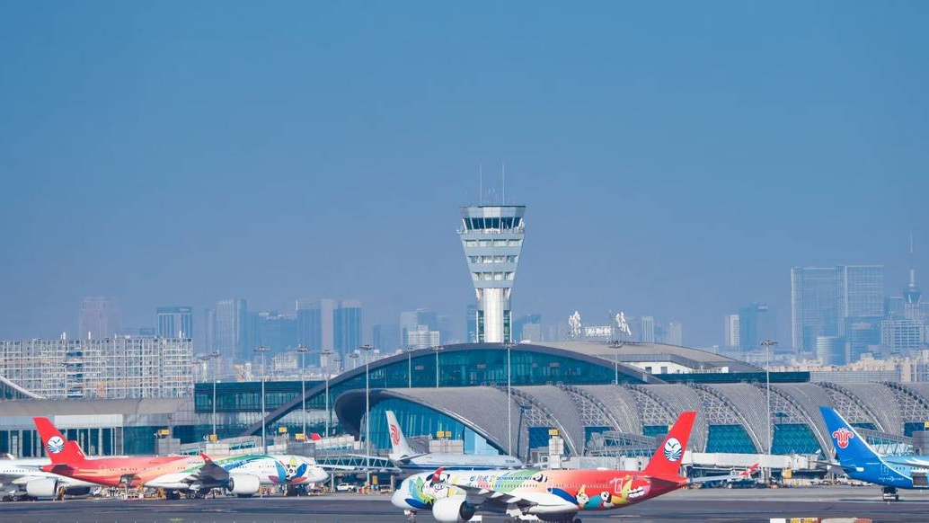 稳坐“航空第三城”！成都航空枢纽能级持续跃升 加速迈向亿级目标