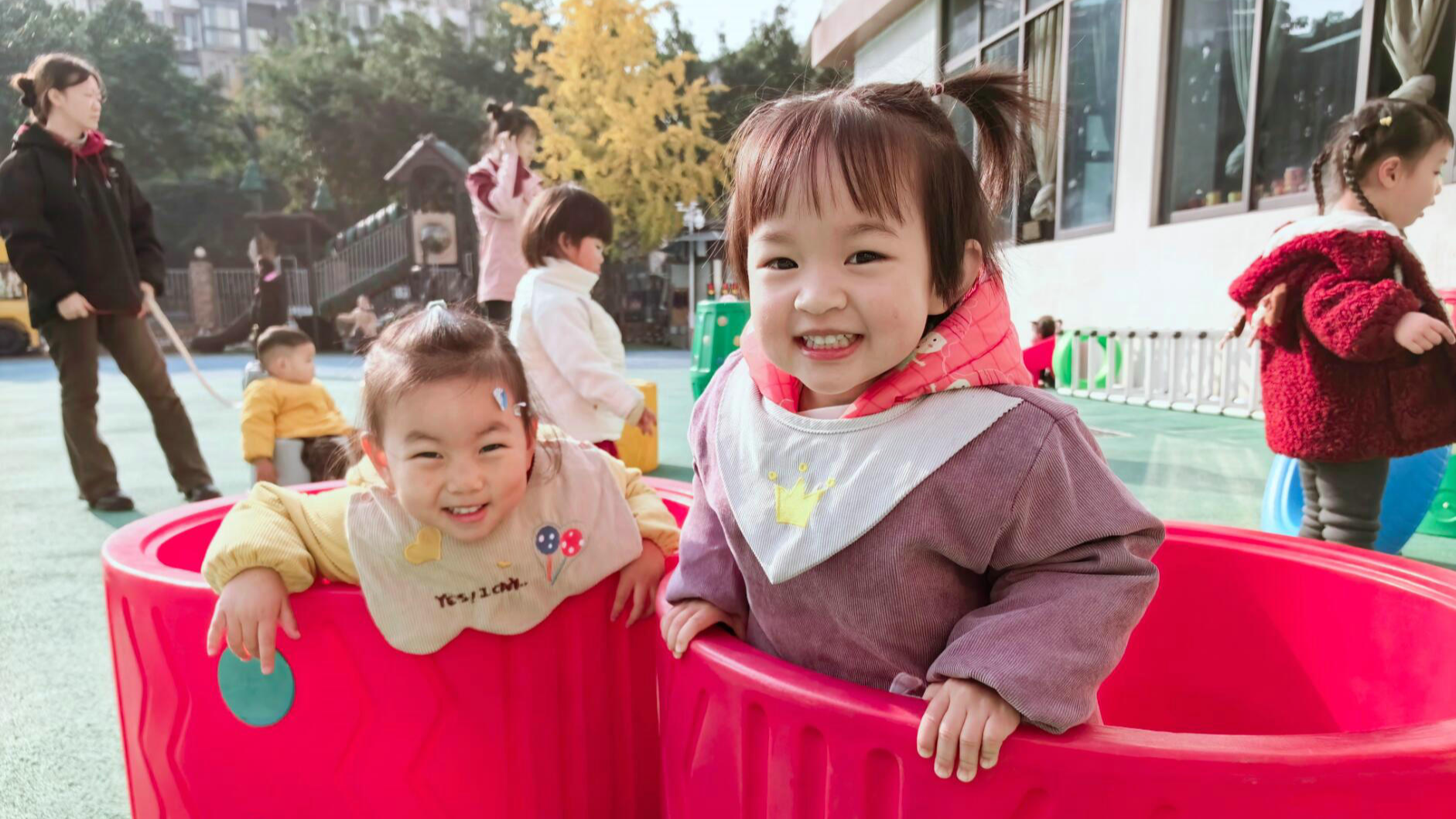 一老一小皆安暖 绵阳的“民生温度”藏在细节里