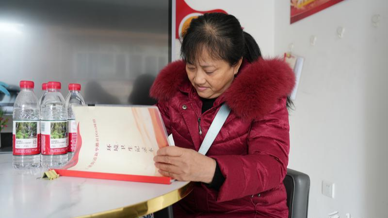 内江：这个书记，有人喊她“幺妹”有人叫她“大姐”