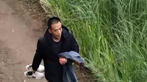 5分钟生死时速 泸州退役军人寒冬跳河救人