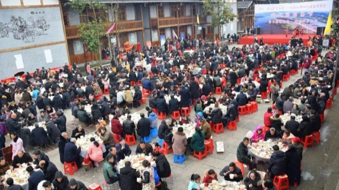 川渝杀猪宴，到底有啥子讲究？