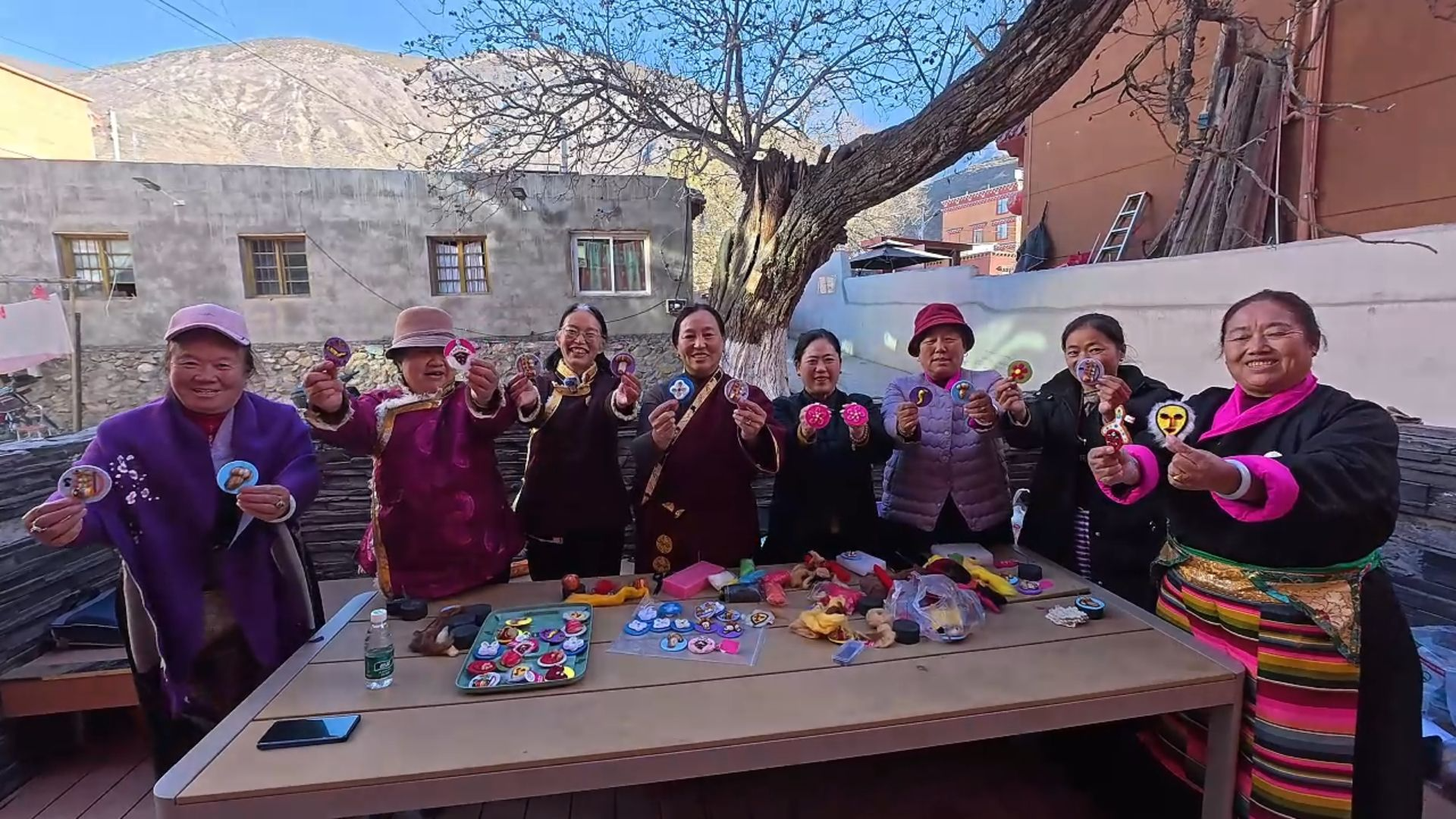 退休再就业之我和姐妹们的“嘻啵生活”︱这个五年“蜀”与我