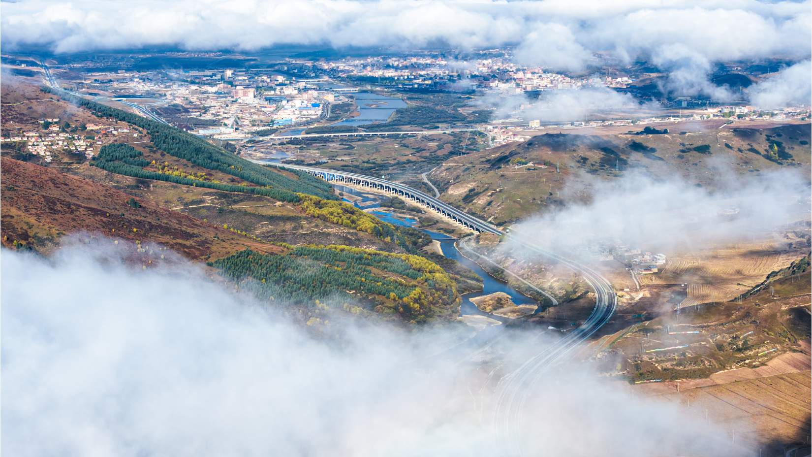 川西高原路网再升级！近500公里高速公路今年将全面开建