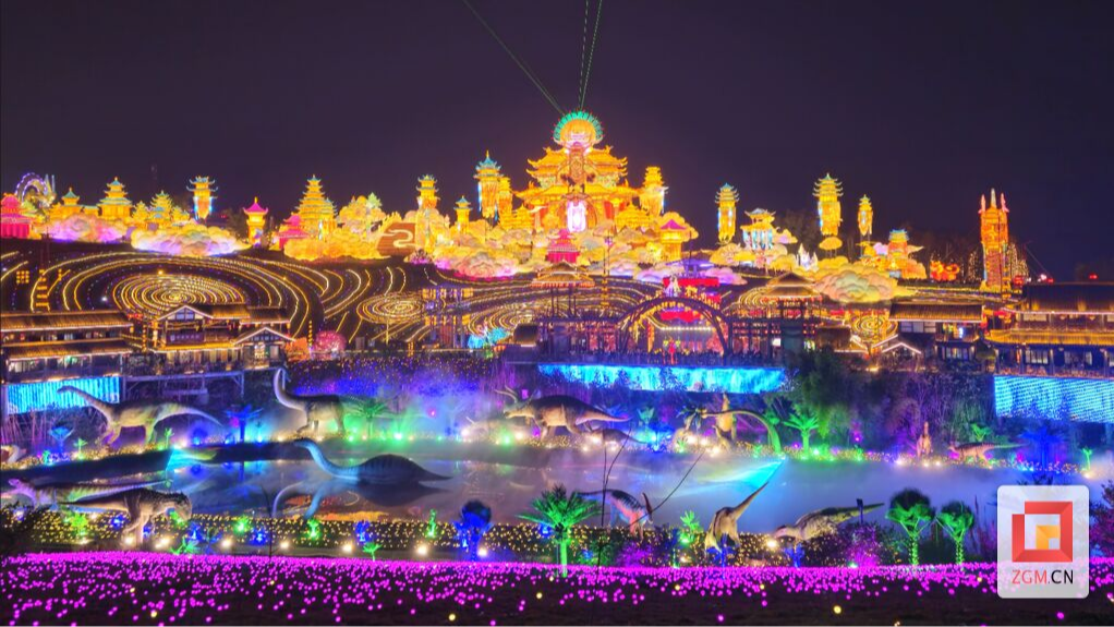 “天下第一灯”何以璀璨迷人？