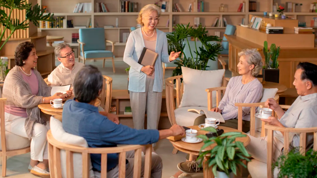 爱你老己，此时，以及退休后的你