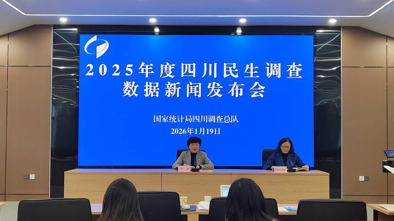 2025年四川CPI低位运行，核心CPI温和回升｜关注2025年四川民生数据