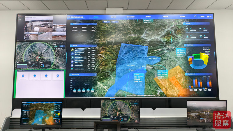 绵阳“中试记”：无人机“考驾照”不用跑全国！来这家中试平台，一站式通关