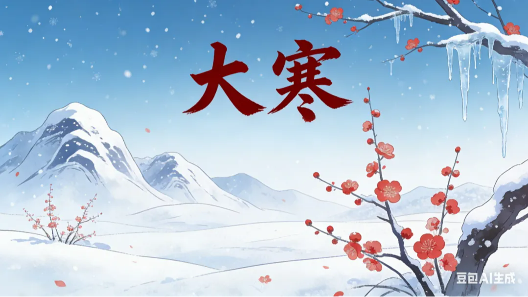 大寒，为什么是一年中最有希望的日子？