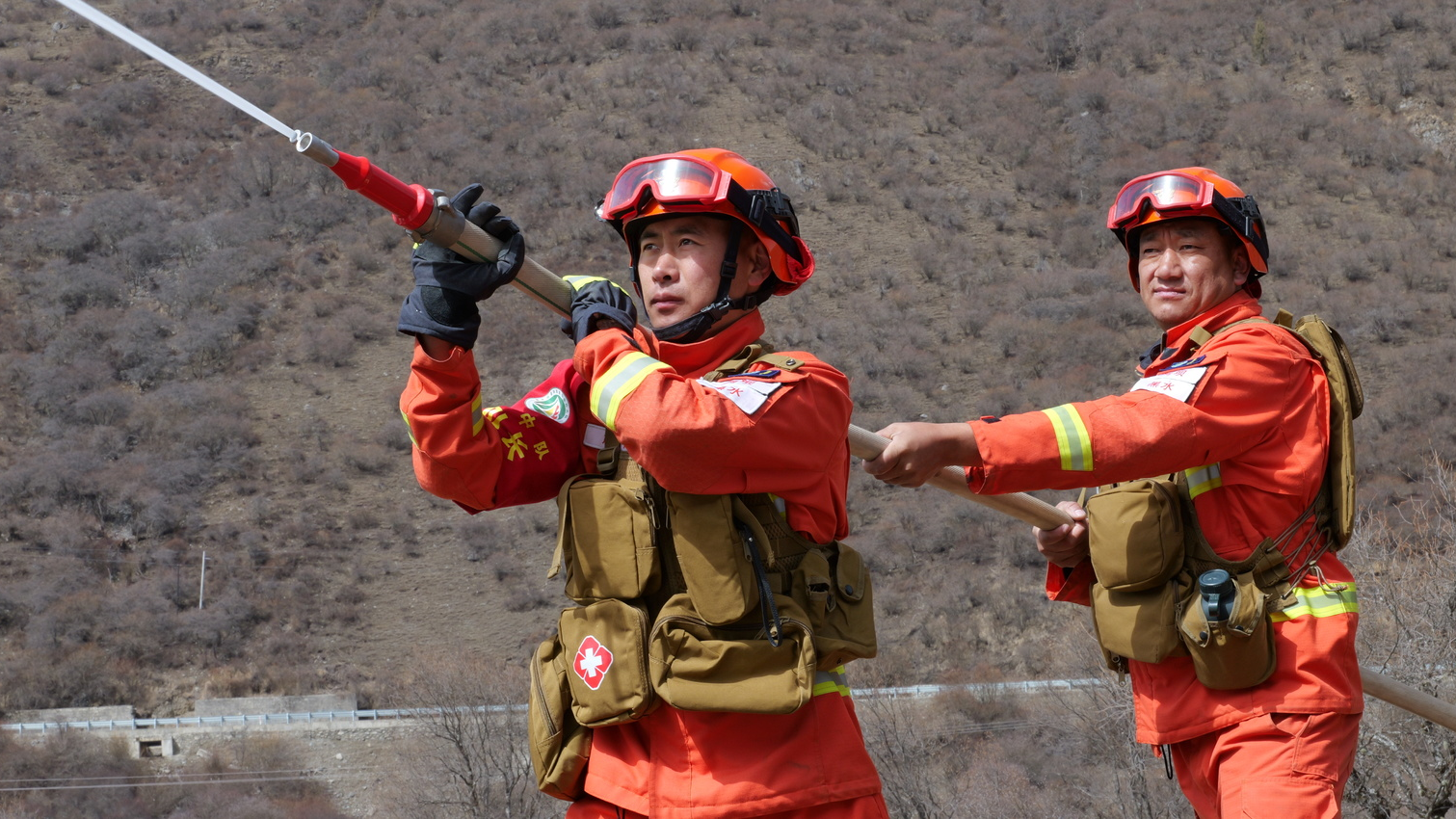 2025年四川省“最美应急管理工作者”公布：他们，以坚守护万家