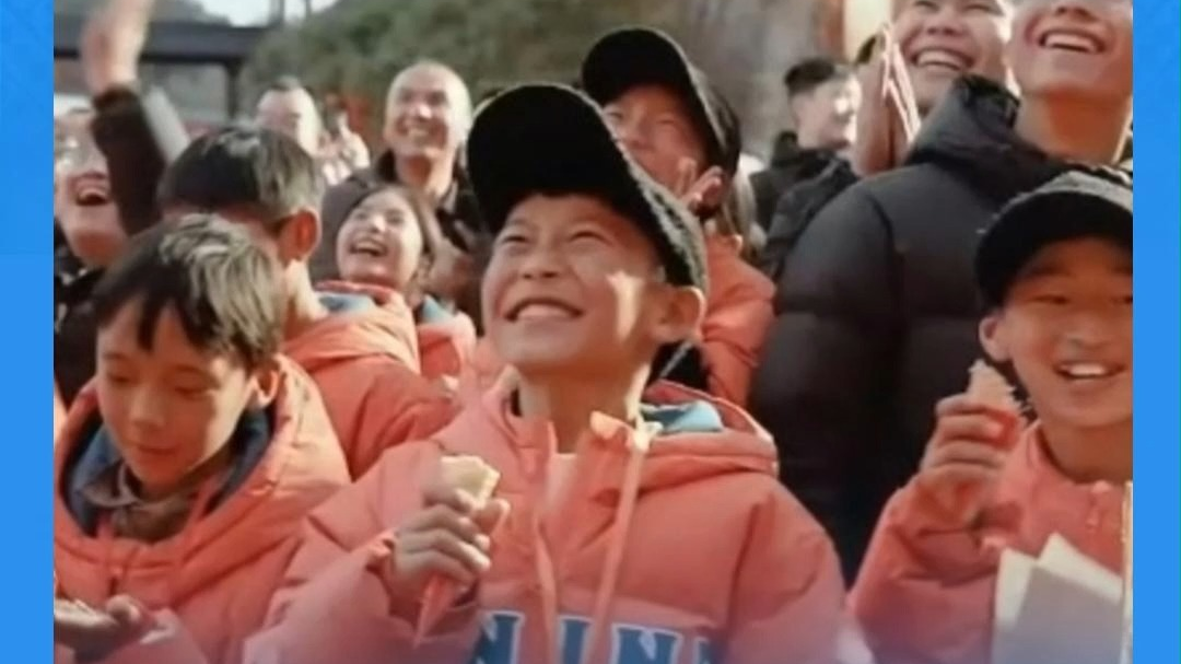 微纪录片丨山风与海潮的相遇：万名中小学生