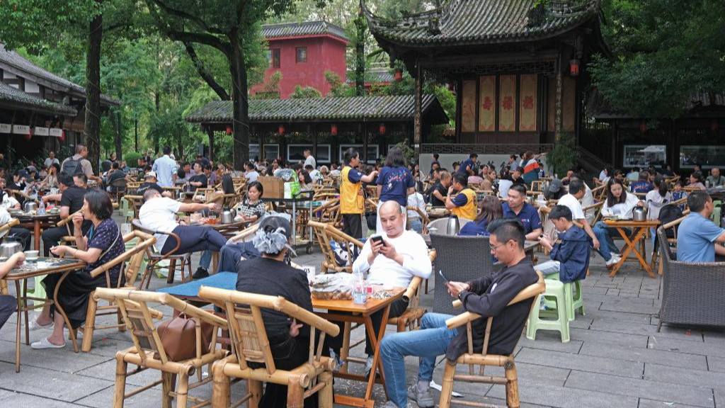 成都：流量变“留量” 文旅融合激发新活力