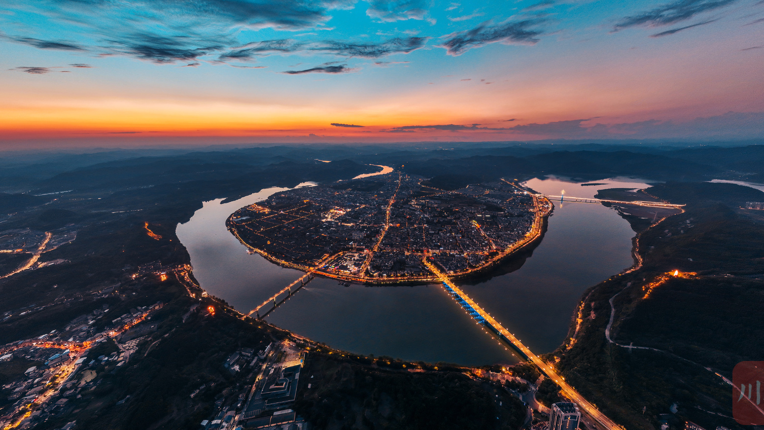 4万余人长期居住于此，阆中何以打造“活着的古城”？