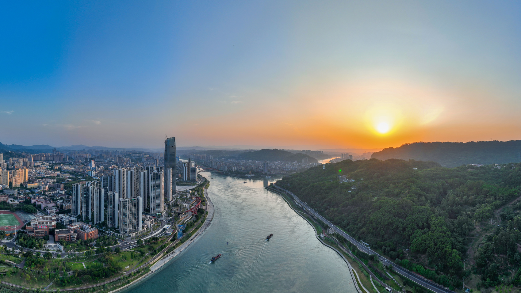 行动高频词：提升能级丨城市研究社·市州两会强“词”场