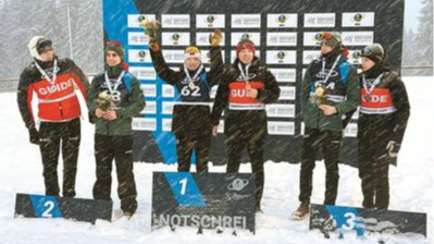 创国家队历史最佳！达州小将余爽剑指米兰冬残奥会金牌