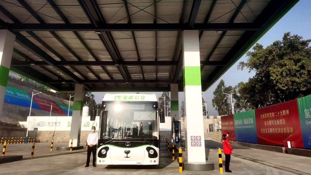 普通人离氢能有多远？从电影到现实只差一个攀枝花