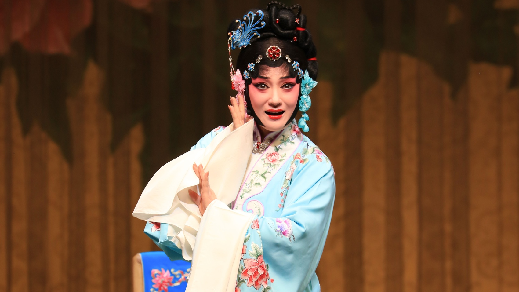 民生“问答对”@代表委员丨王玉梅：我想让川剧，被更多人看见