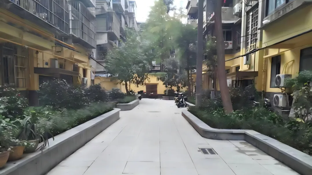 从36次投诉到横匾相送 看成都这个40年老小区的“焕新密码”