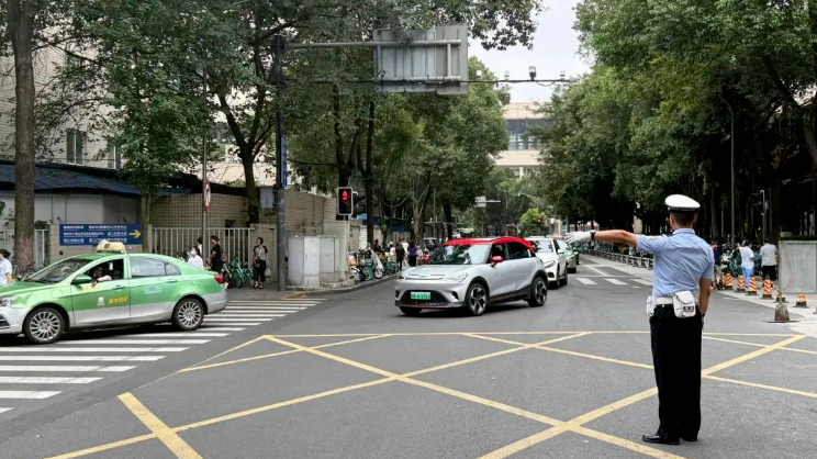 成都探索获联合国人居署认可！华西医院周边治堵方案入选优秀城市案例