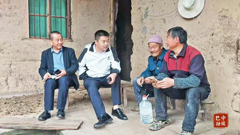 全省唯一！巴中“书记项目”入选全国党建引领乡村治理典型案例