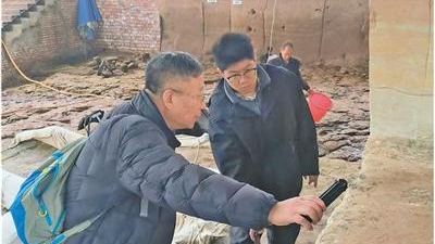 央媒看四川丨四川省濛溪河遗址考古队努力重现旧石器时代古人类生活图景 揭秘“百科全书”式遗址