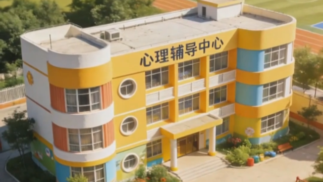 心理辅导室，四川中小学全覆盖了！｜一条建议引发的连锁反应