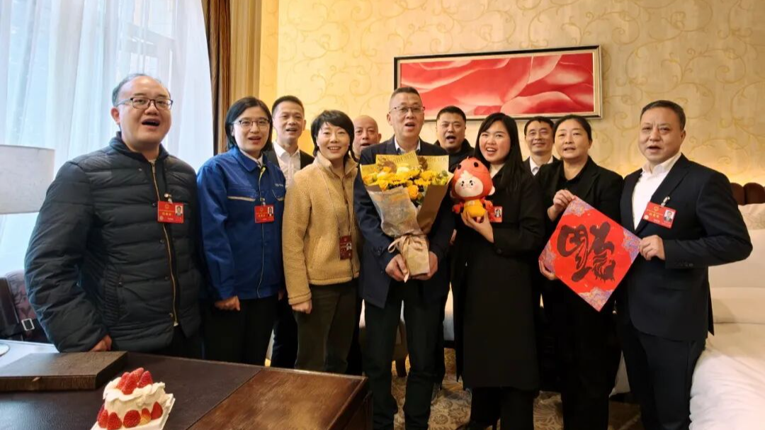 履职故事丨59岁生日这天，他揣着这些“心头大事”参加省两会