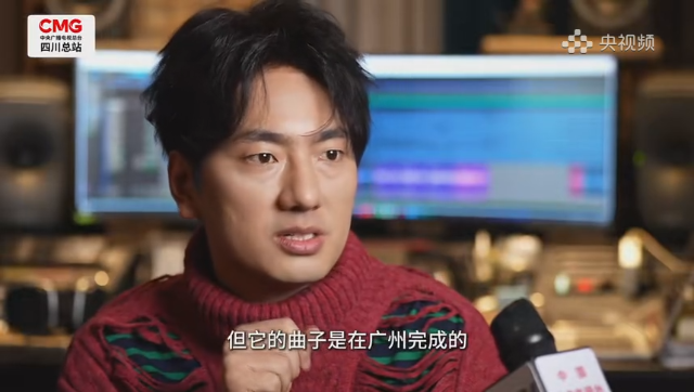 央媒看四川丨从离川追梦到归川创作：海来阿木的音乐“洄游”之路