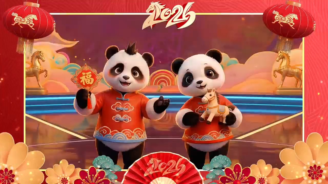 视听四川 百部川扬 | 2026四川网络春晚 与您不见不散