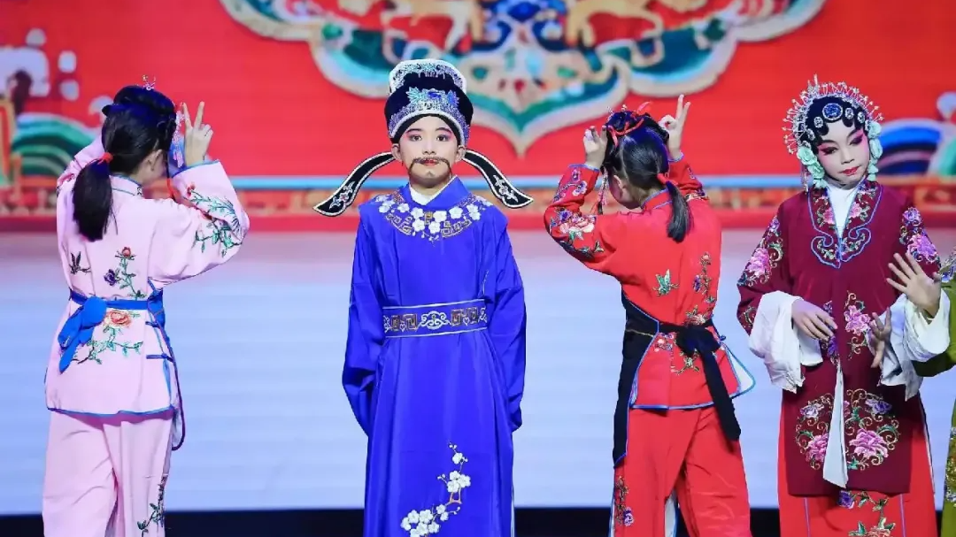 巴蜀少年，超有戏！