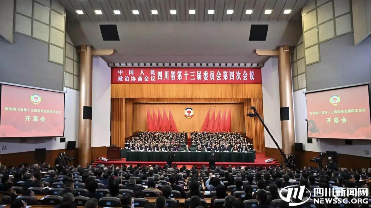 凝聚共识谋发展 省政协委员热议常委会工作报告｜两会最前线