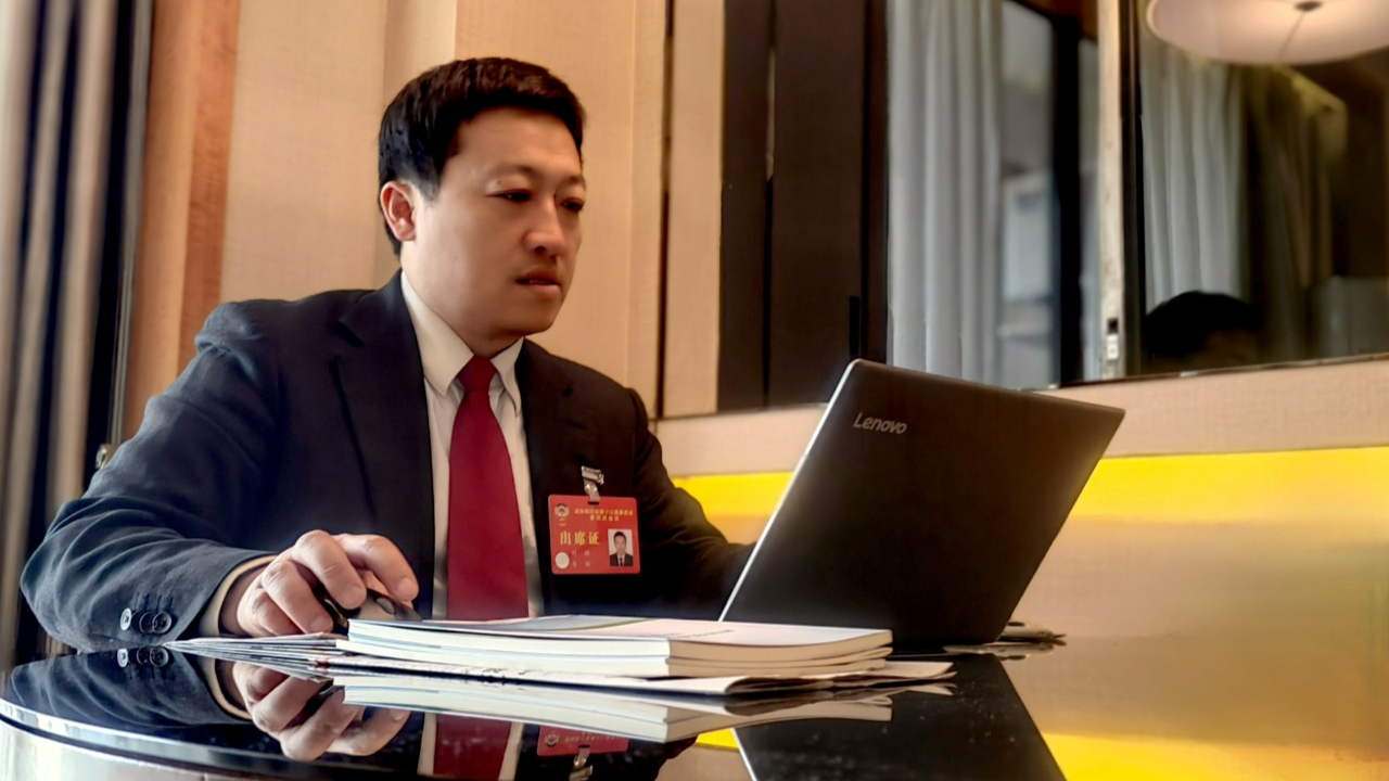 天府融媒看两会丨省政协委员刘林：多方发力推动成都都市圈氢能产业突破发展