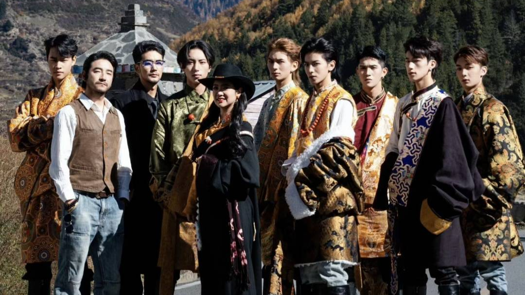 百万粉丝的省政协委员：我在横店学短剧