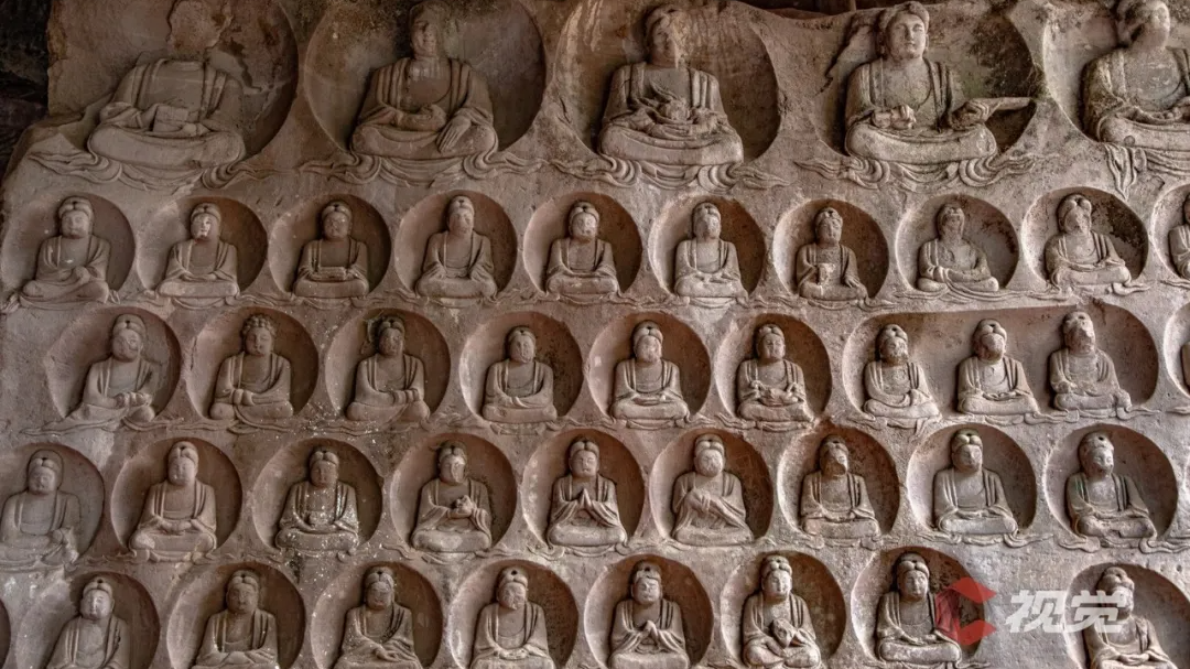 一座小城，为何藏着半部中国石窟史？