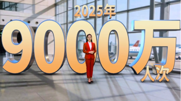 AI记者读报告｜天上到地下 四川解锁新成就