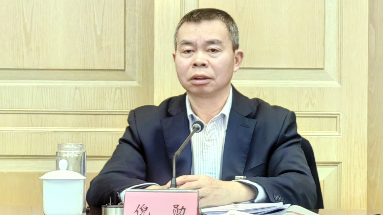 天府融媒看两会丨省政协委员倪勋：建议将“中国牙谷”纳入国省规划，让它笑得更灿烂