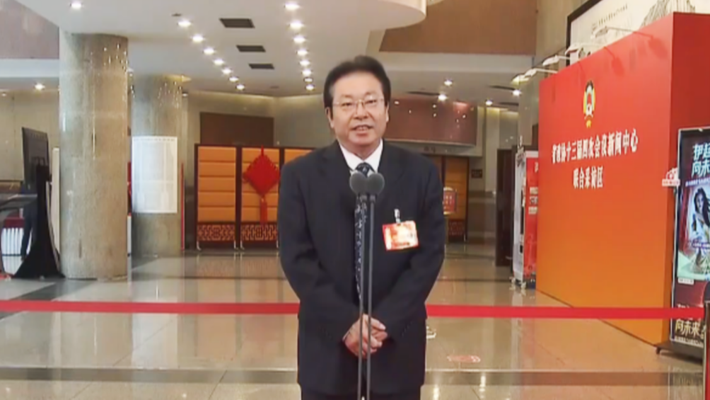 委员通道丨周激流委员：AI应成为高校所有专业的必修课