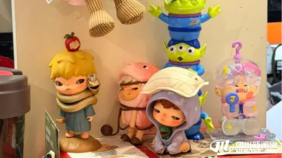 在四川，有一种经济“很青春”｜码上看两会·vlog