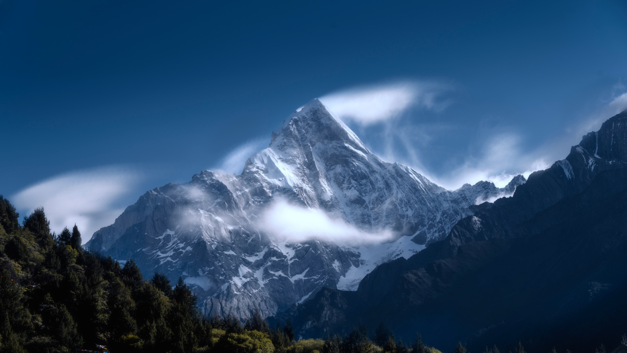 雪山上的旅游新追求